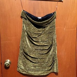 Sparkly Mini Dress